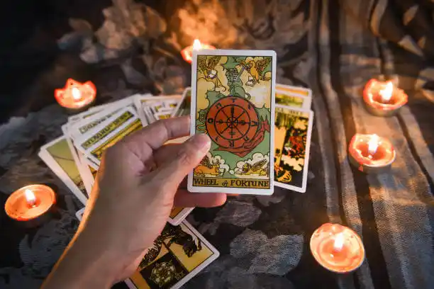 tarot cards Timberlake